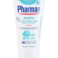 کرم دست و ناخن فارما مدل ATOPIC (مناسب پوستهای آتوپیک و خیلی خشک ) Pharma Line ATOPIC Hand & Nail Cream