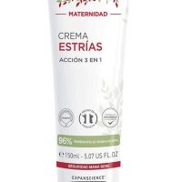 کرم ضد ترک پوست بدن موستلا فرانسه مدل Stretch Marks | فرمول 3 در 1 (150 میل) Mustela Maternité Stretch Marks Cream 3 in 1 | 150 ml