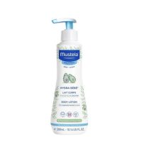 لوسیون بدن کودک موستلا (Hydra Bébé (Mustela Hydra Bébé Body Lotion