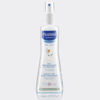 اسپری خوشبوکننده و آبرسان موی کودک موستلا Mustela Hair Styler & Skin Freshener (Eau Rafraîchissante Coiffante)