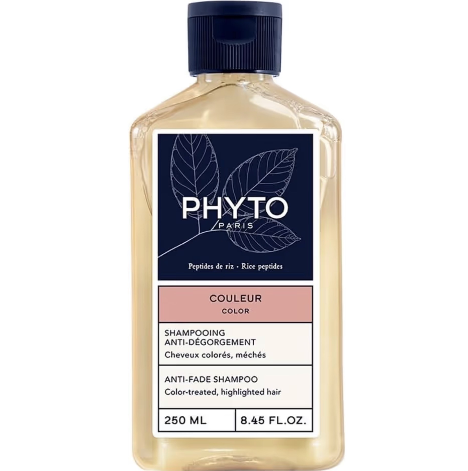 شامپو موهای رنگشده فیتو PHYTO Color Anti-Fade Shampoo