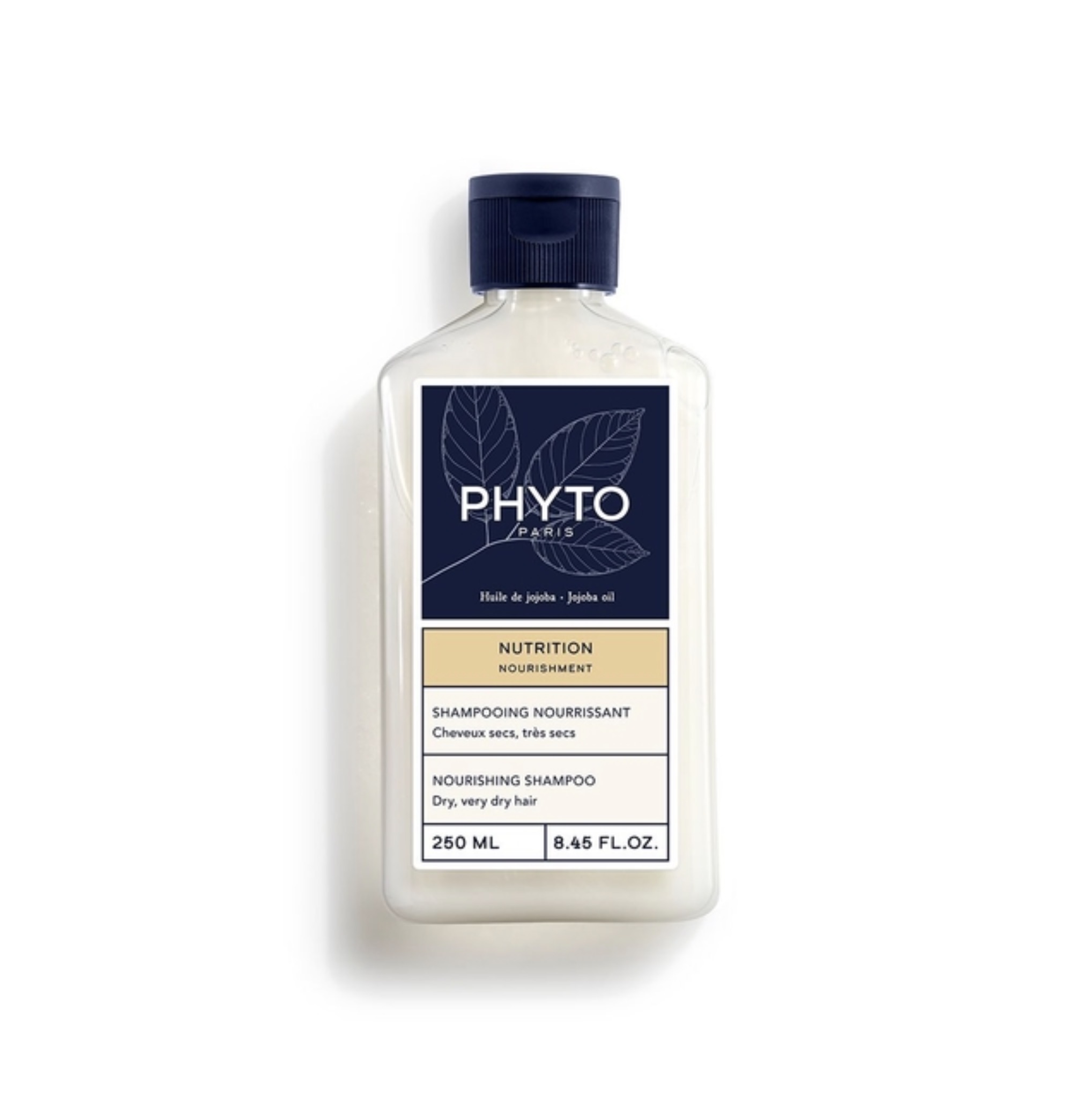 شامپو مغذی فیتو PHYTO Nutrition Nourishing Shampoo